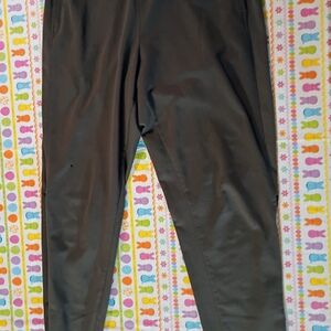 Athletic Works Black Drawstring Pants